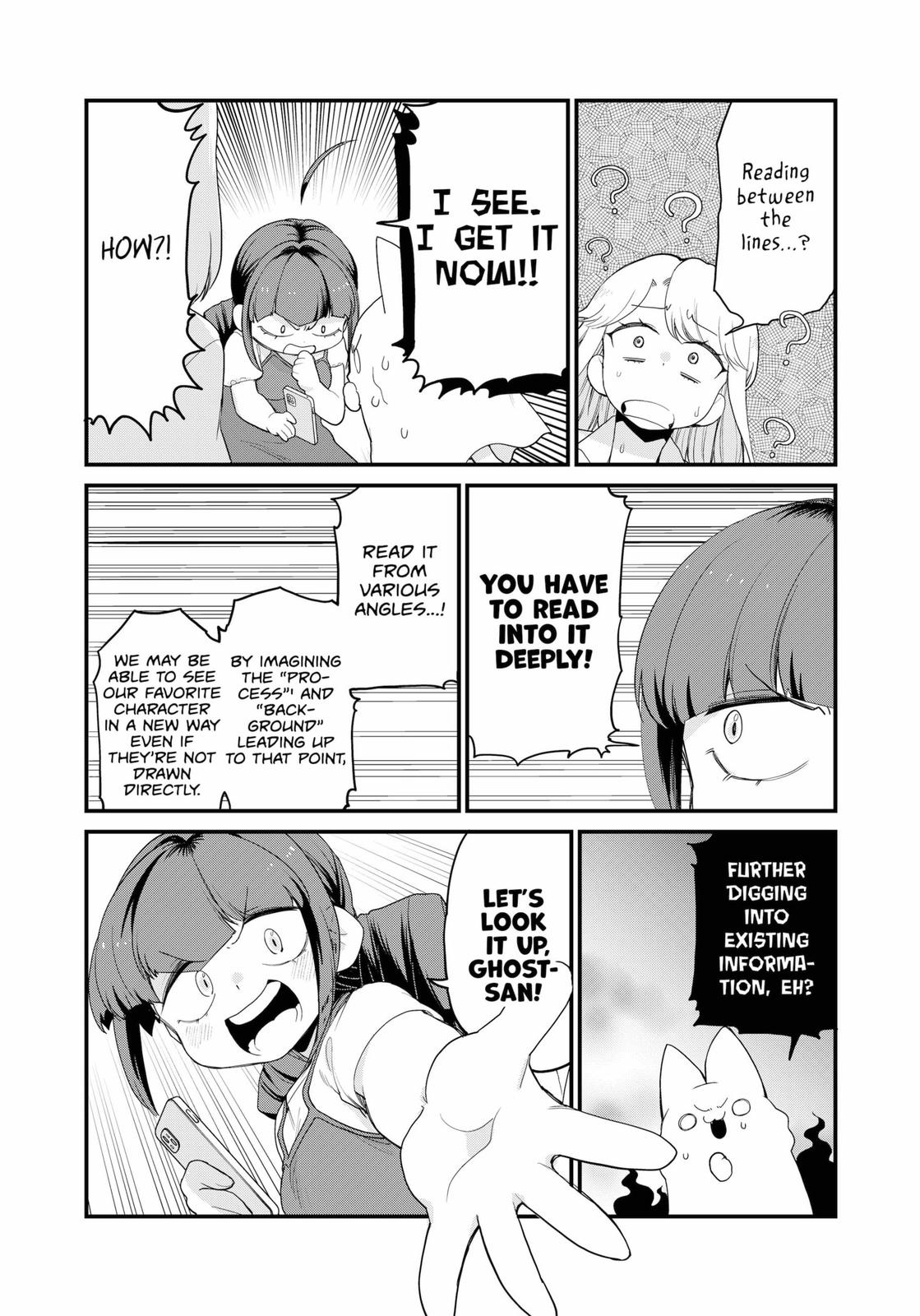 Genkai Bonnou Katsugeki Osamu Chap 11 - Next Chap 12