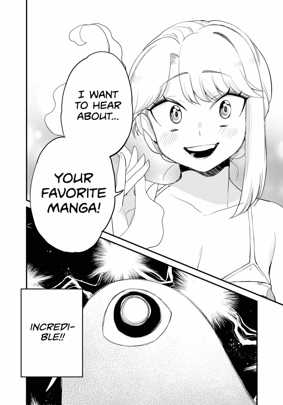 Genkai Bonnou Katsugeki Osamu Chap 12 - Next Chap 13