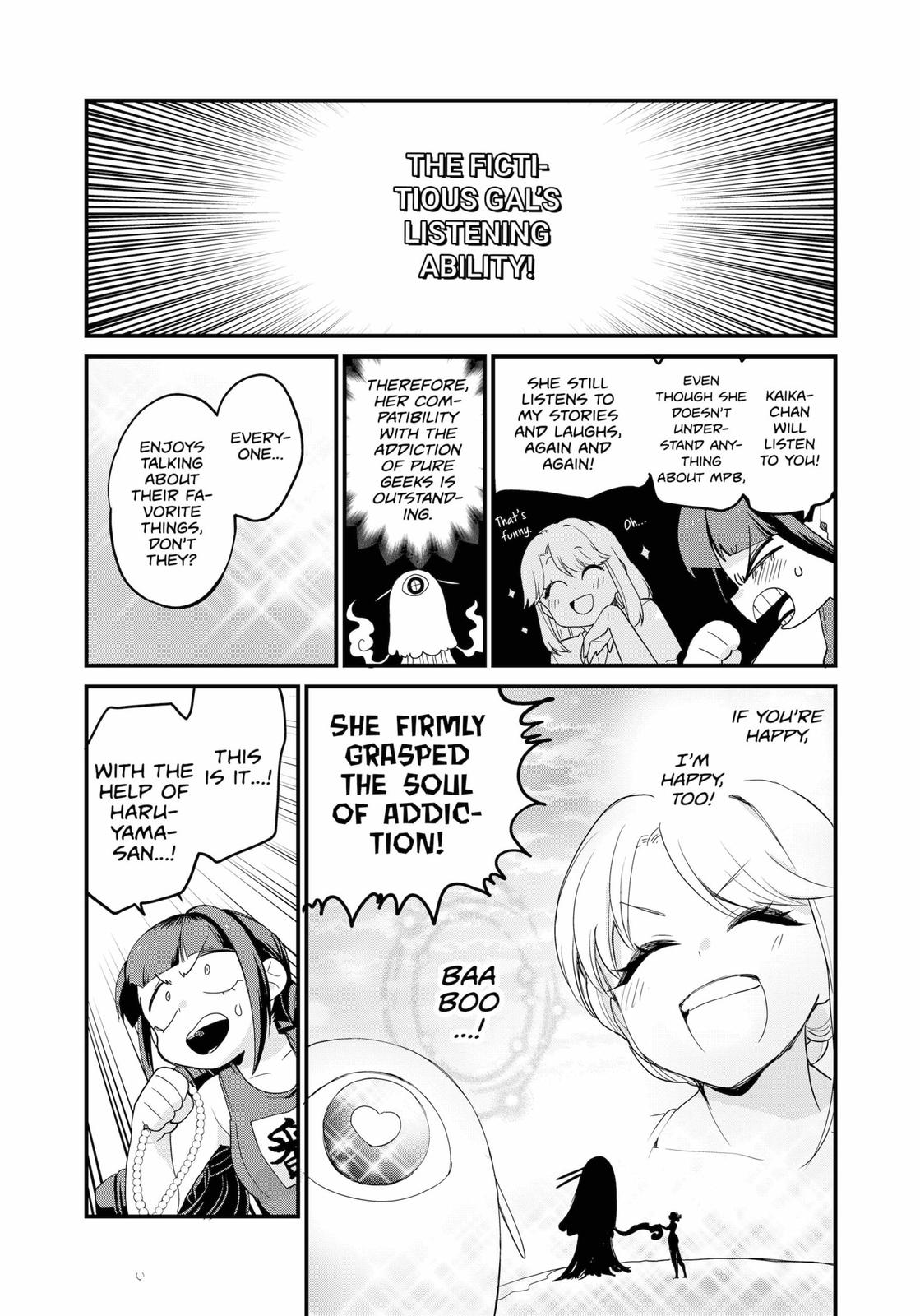 Genkai Bonnou Katsugeki Osamu Chap 12 - Next Chap 13