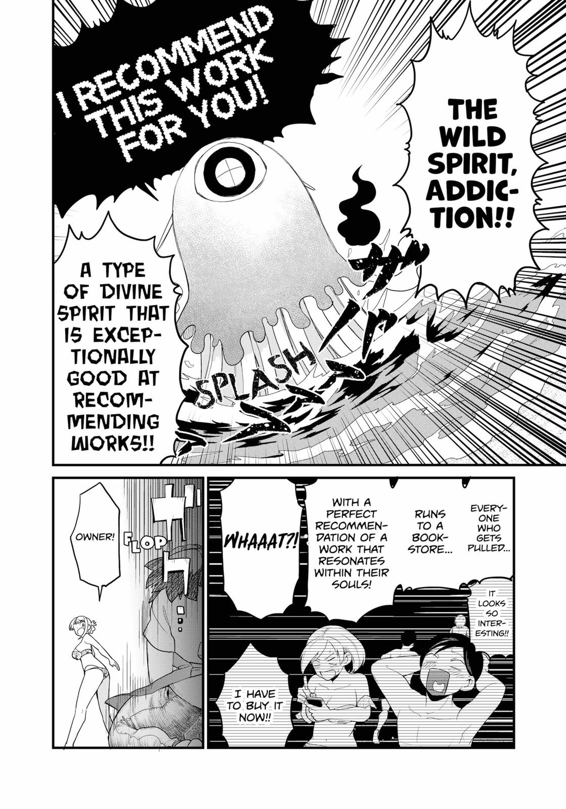 Genkai Bonnou Katsugeki Osamu Chap 12 - Next Chap 13