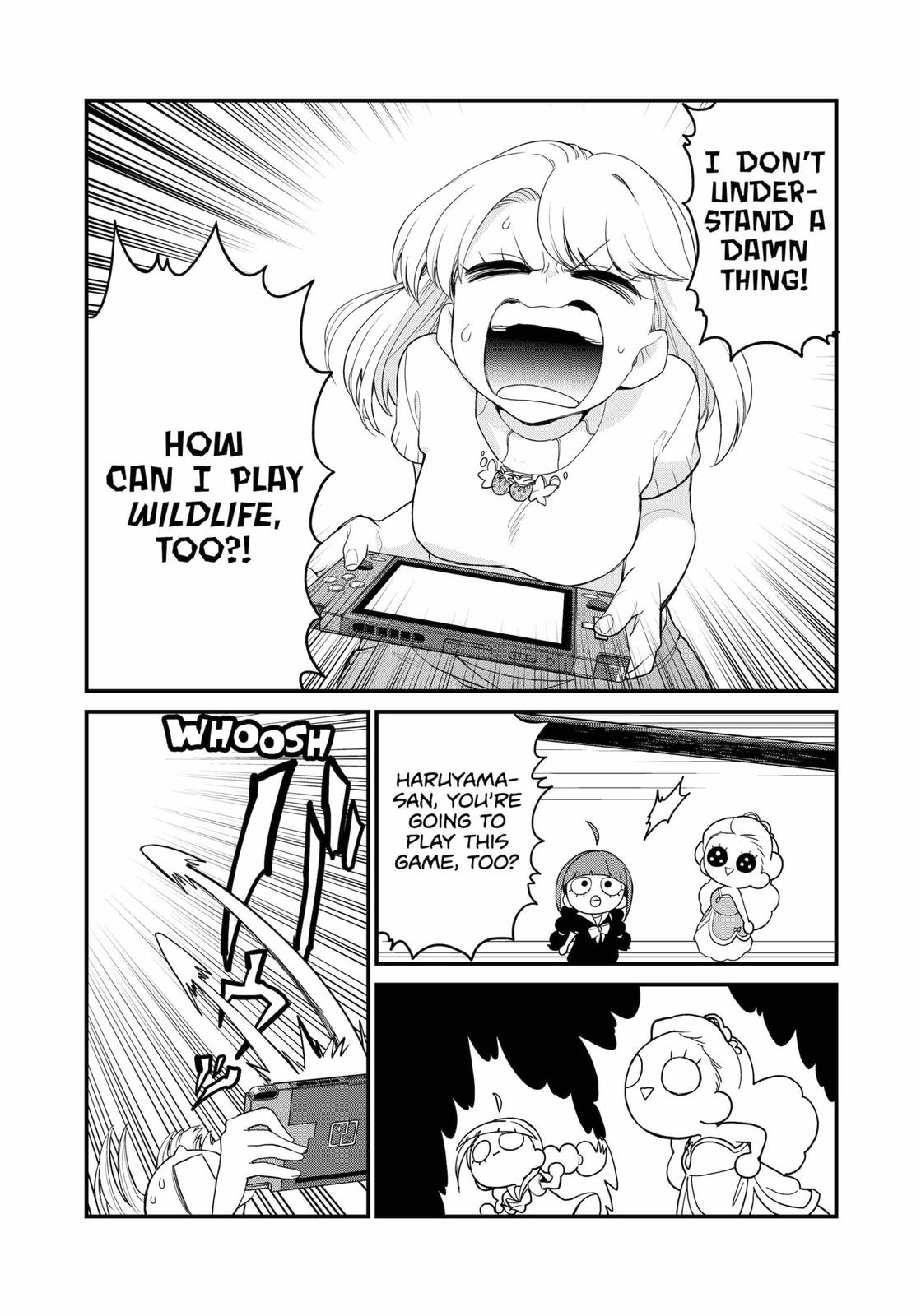 Genkai Bonnou Katsugeki Osamu Chap 13 - Next Chap 14
