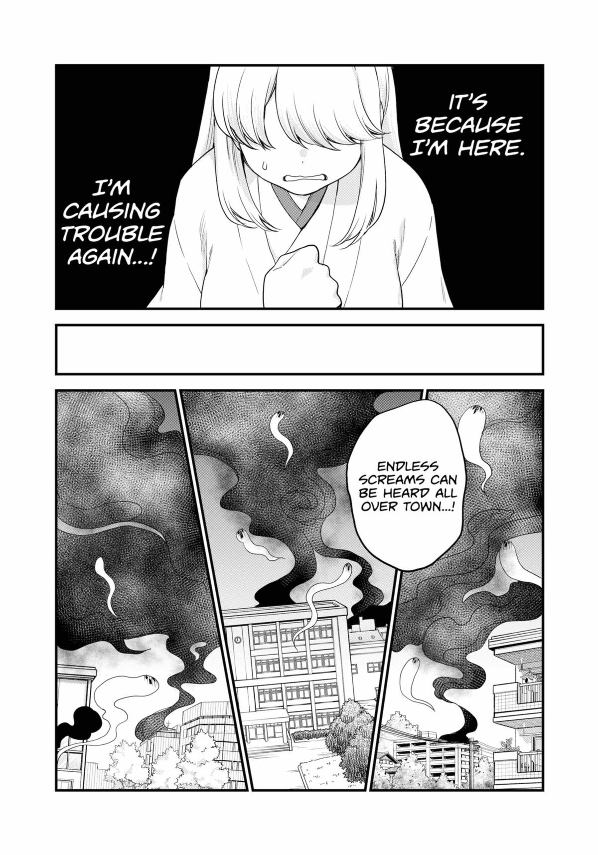 Genkai Bonnou Katsugeki Osamu Chap 27 - Next Chap 28