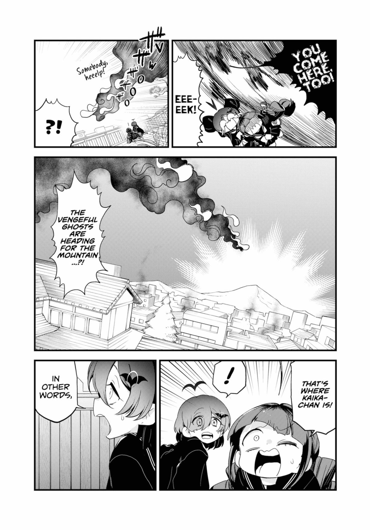 Genkai Bonnou Katsugeki Osamu Chap 27 - Next Chap 28