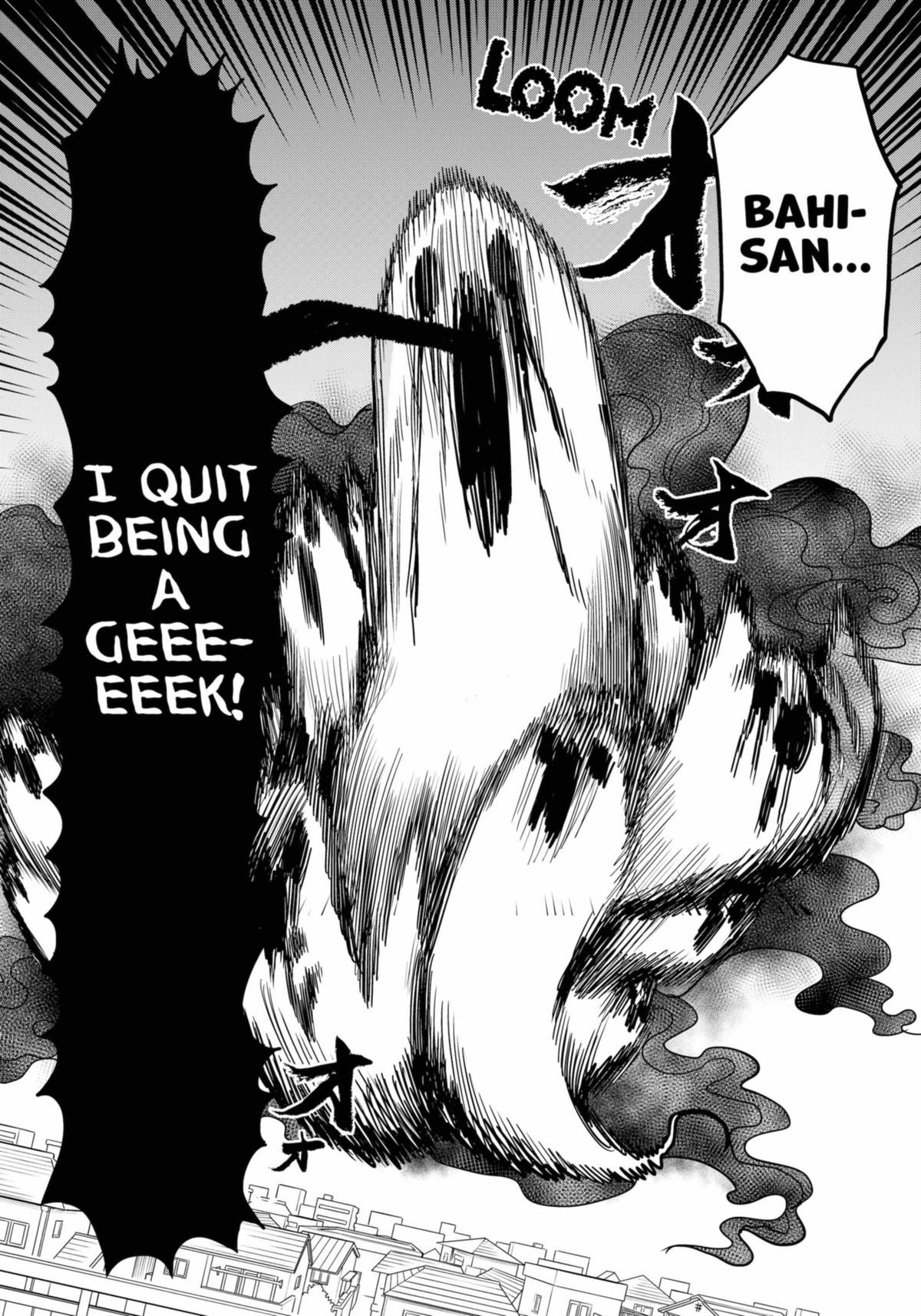 Genkai Bonnou Katsugeki Osamu Chap 27 - Next Chap 28