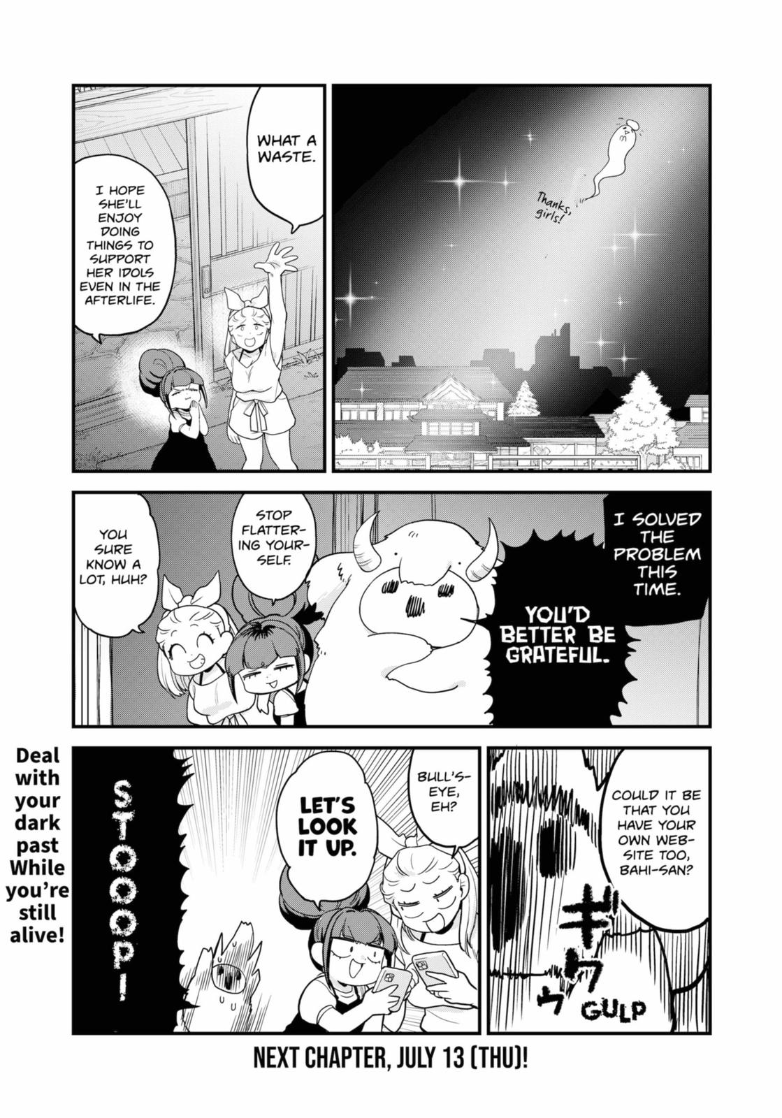 Genkai Bonnou Katsugeki Osamu Chap 24 - Next Chap 25