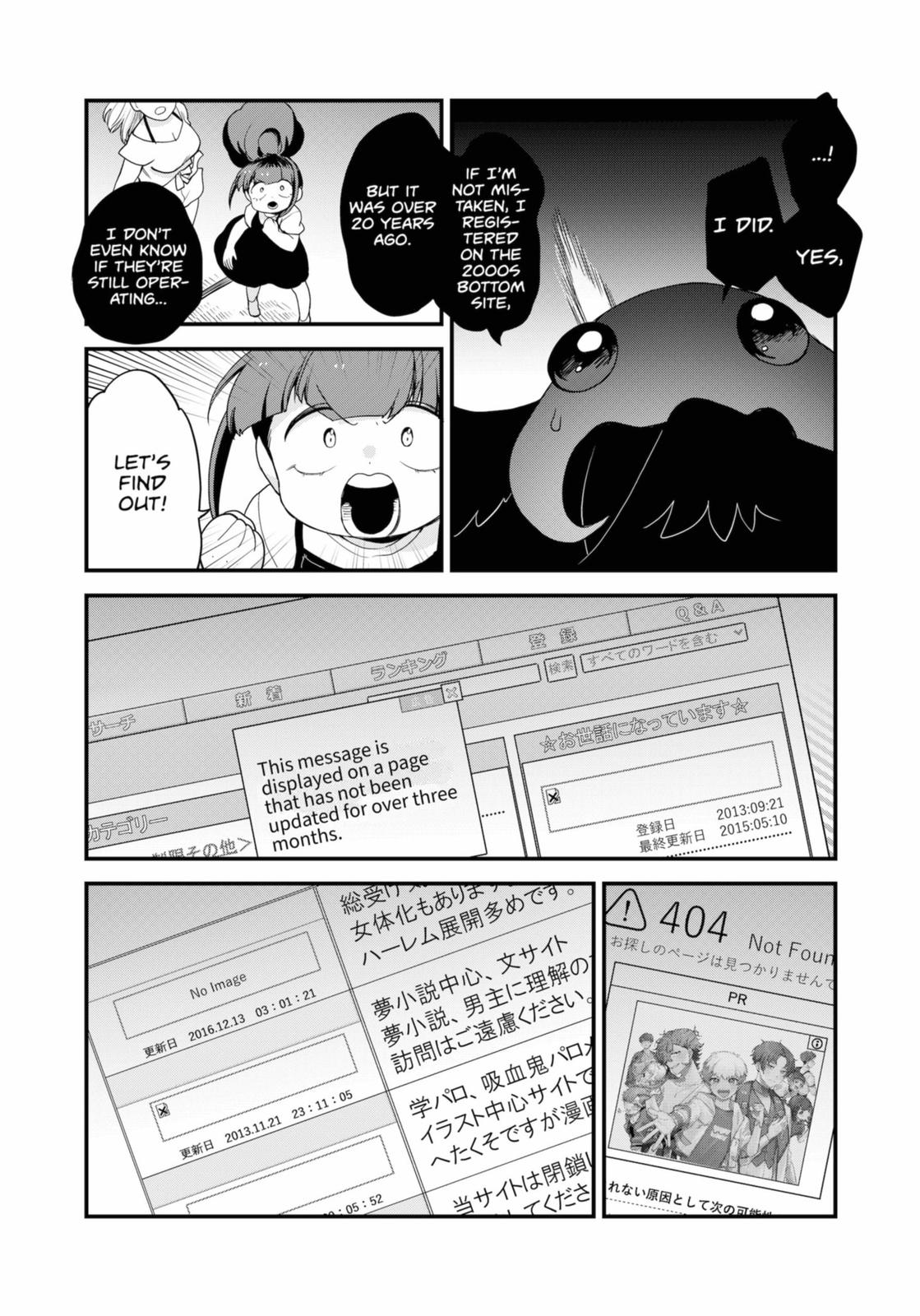 Genkai Bonnou Katsugeki Osamu Chap 24 - Next Chap 25