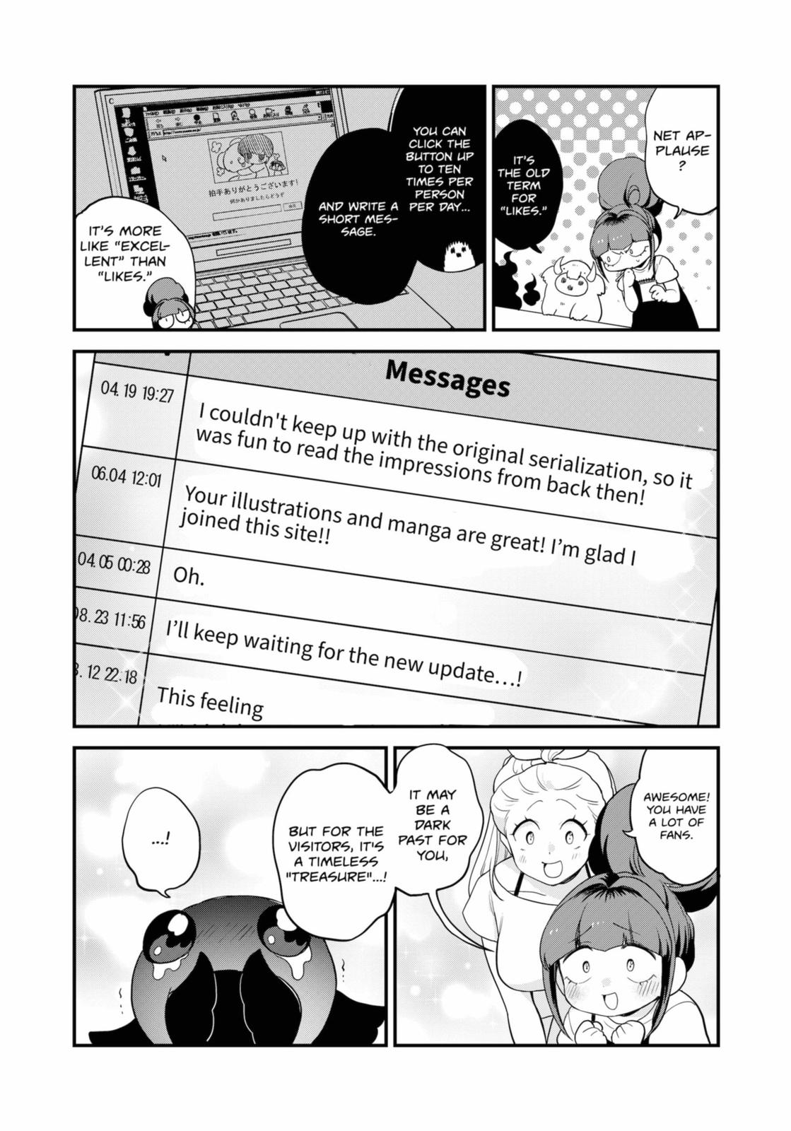 Genkai Bonnou Katsugeki Osamu Chap 24 - Next Chap 25