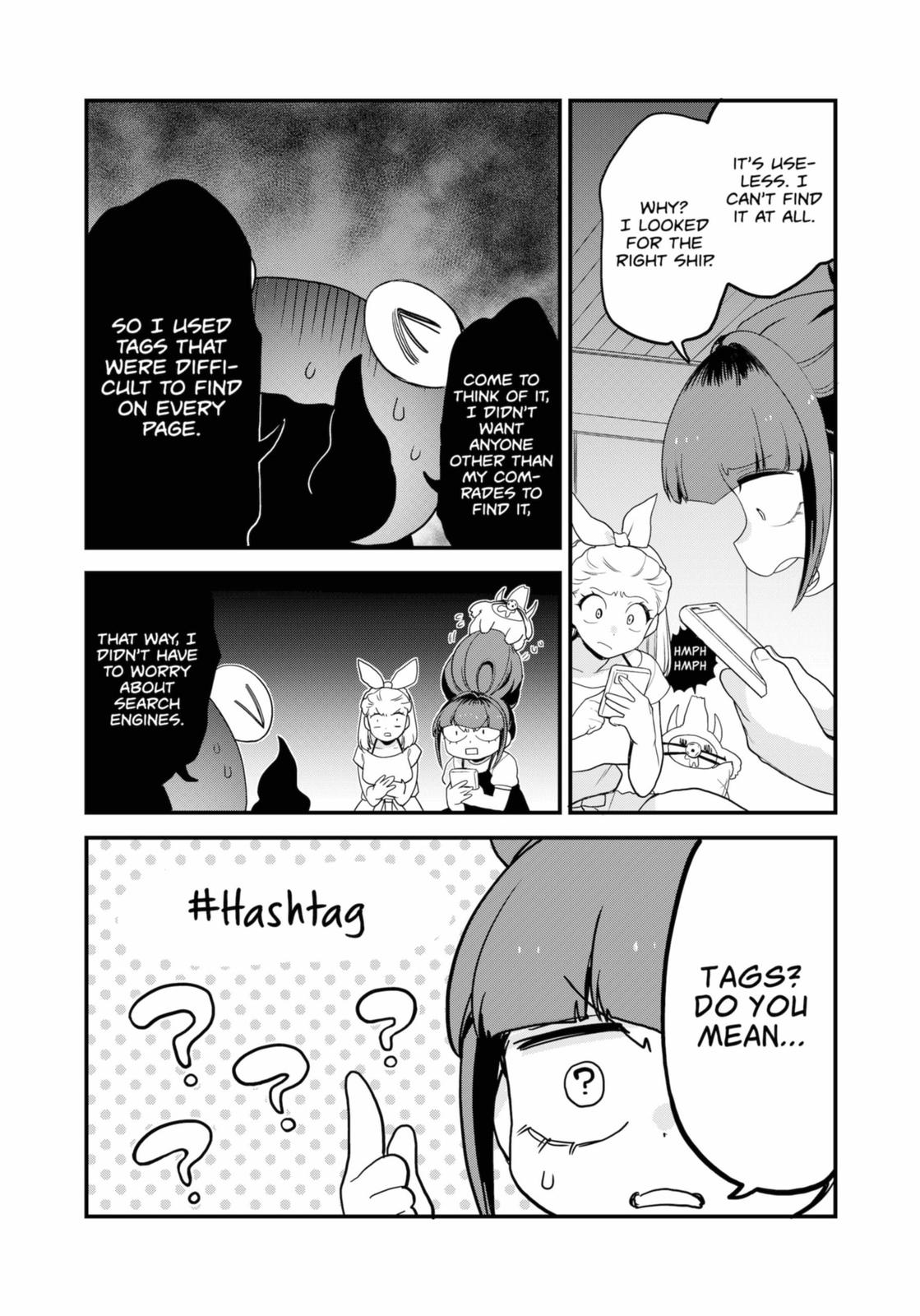 Genkai Bonnou Katsugeki Osamu Chap 24 - Next Chap 25