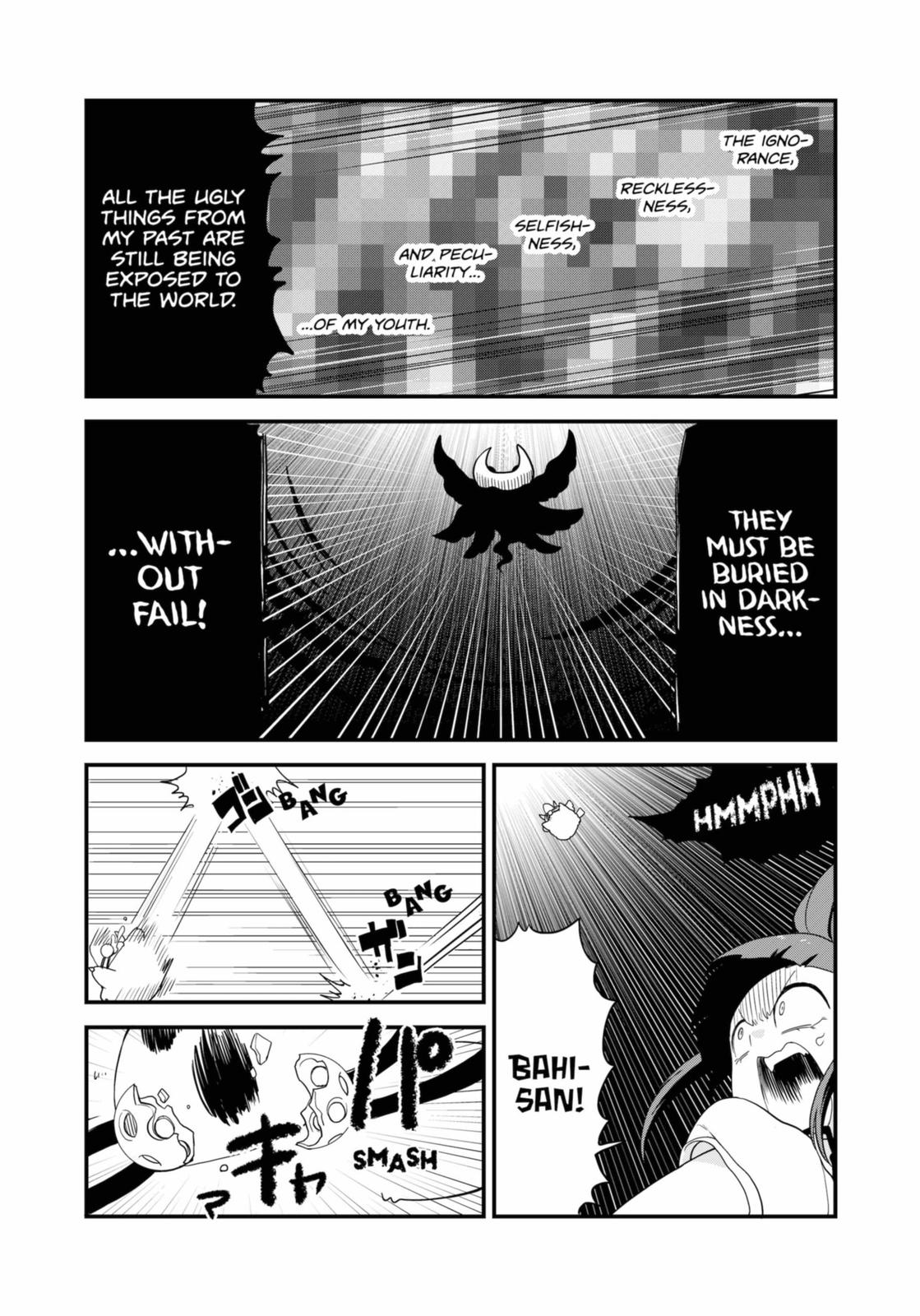 Genkai Bonnou Katsugeki Osamu Chap 24 - Next Chap 25