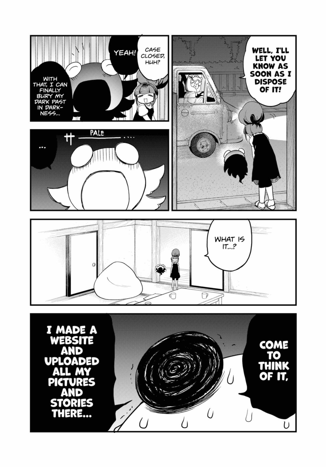 Genkai Bonnou Katsugeki Osamu Chap 24 - Next Chap 25