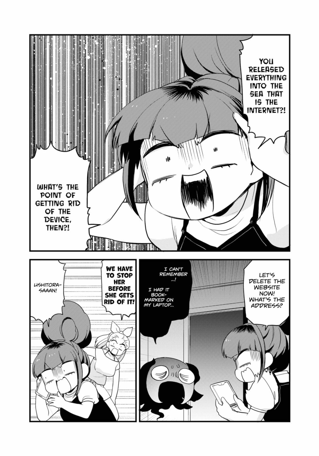 Genkai Bonnou Katsugeki Osamu Chap 24 - Next Chap 25
