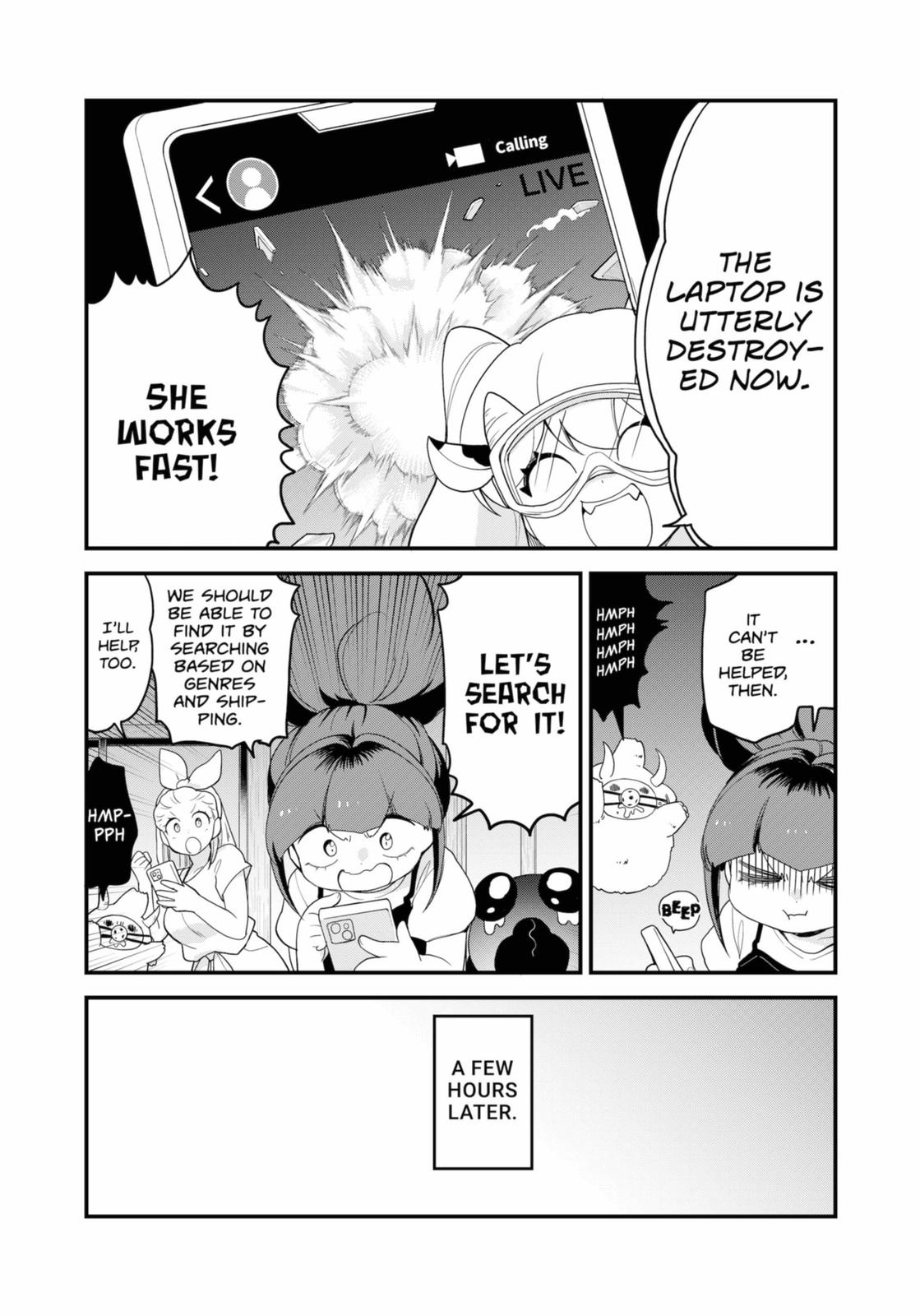 Genkai Bonnou Katsugeki Osamu Chap 24 - Next Chap 25