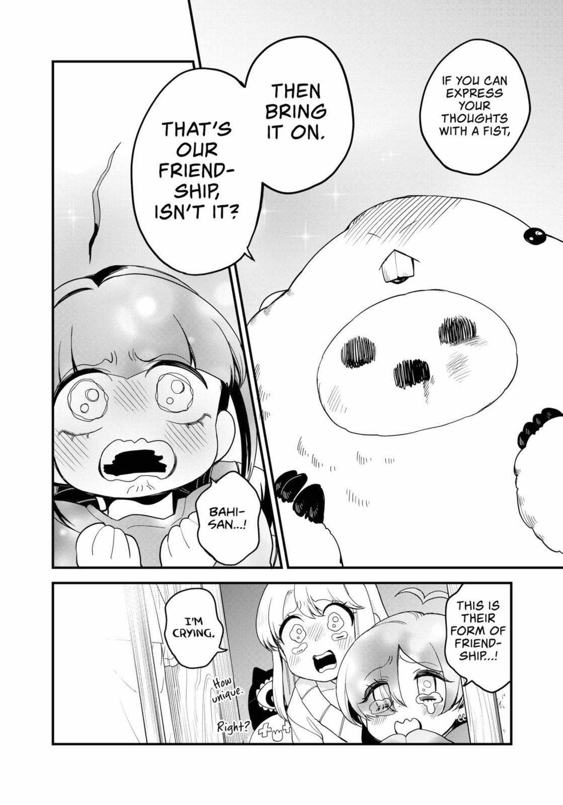 Genkai Bonnou Katsugeki Osamu Chap 25 - Next Chap 26