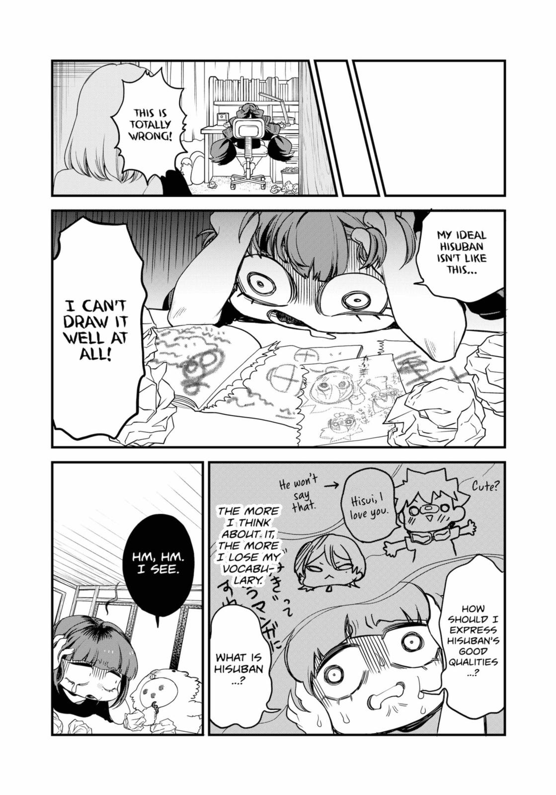 Genkai Bonnou Katsugeki Osamu Chap 25 - Next Chap 26