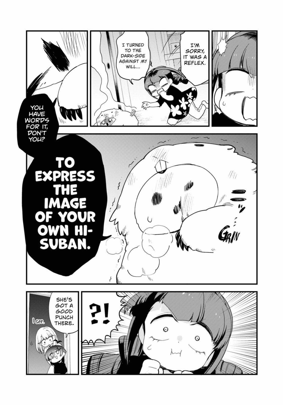 Genkai Bonnou Katsugeki Osamu Chap 25 - Next Chap 26