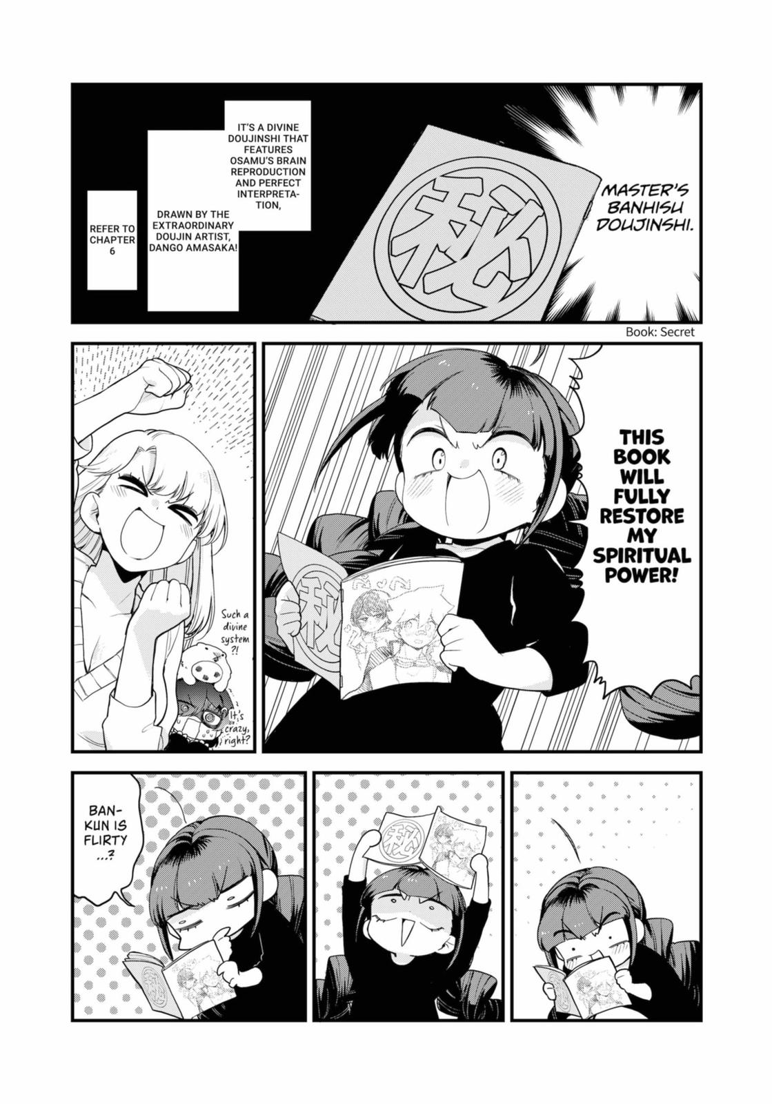 Genkai Bonnou Katsugeki Osamu Chap 25 - Next Chap 26