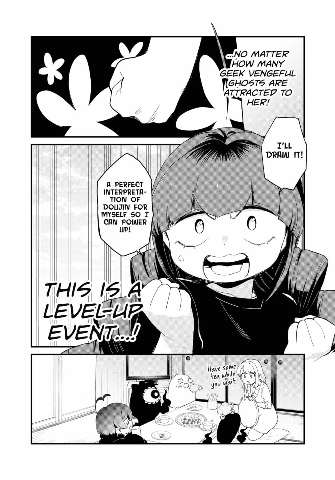 Genkai Bonnou Katsugeki Osamu Chap 25 - Next Chap 26