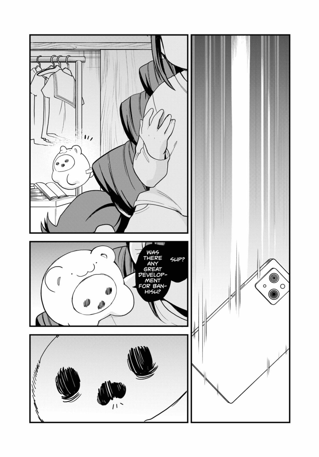 Genkai Bonnou Katsugeki Osamu Chap 26 - Next Chap 27