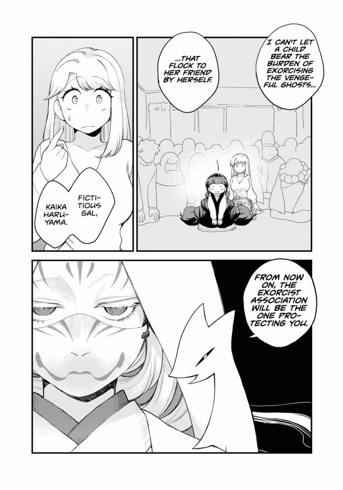 Genkai Bonnou Katsugeki Osamu Chap 26 - Next Chap 27