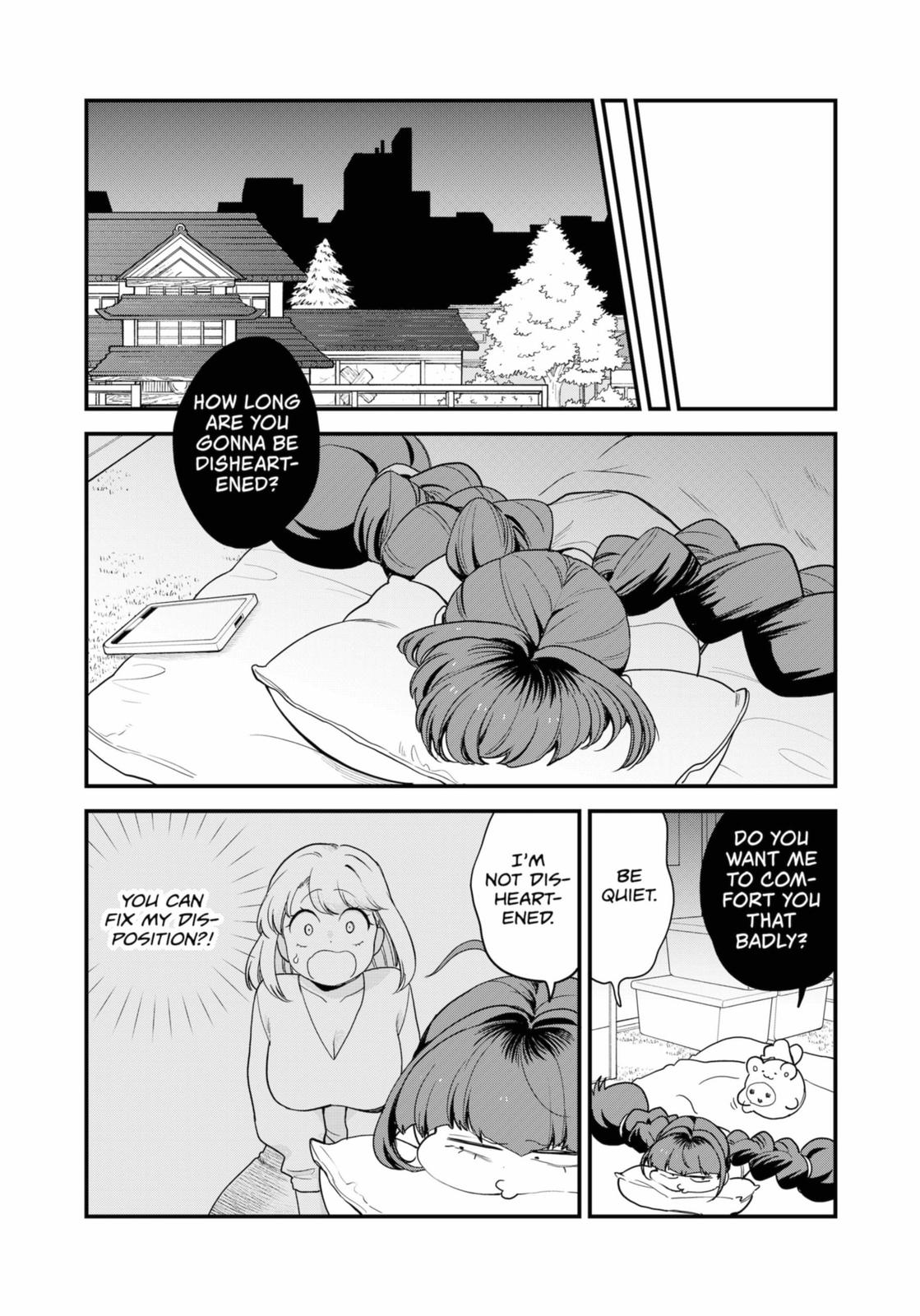 Genkai Bonnou Katsugeki Osamu Chap 26 - Next Chap 27