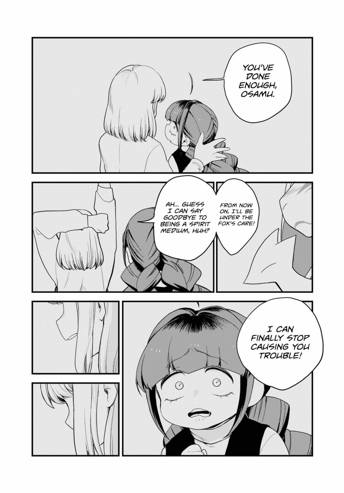 Genkai Bonnou Katsugeki Osamu Chap 26 - Next Chap 27