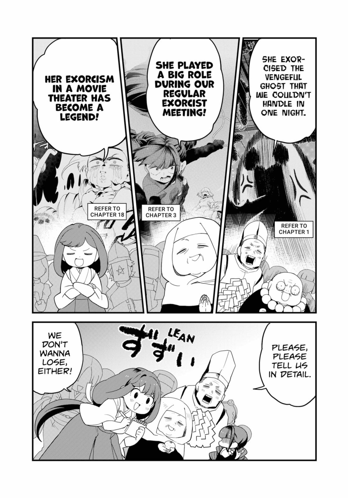 Genkai Bonnou Katsugeki Osamu Chap 26 - Next Chap 27