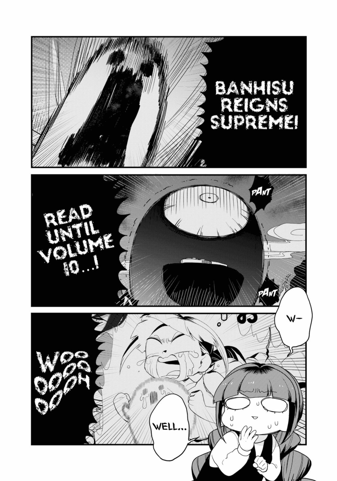 Genkai Bonnou Katsugeki Osamu Chap 26 - Next Chap 27