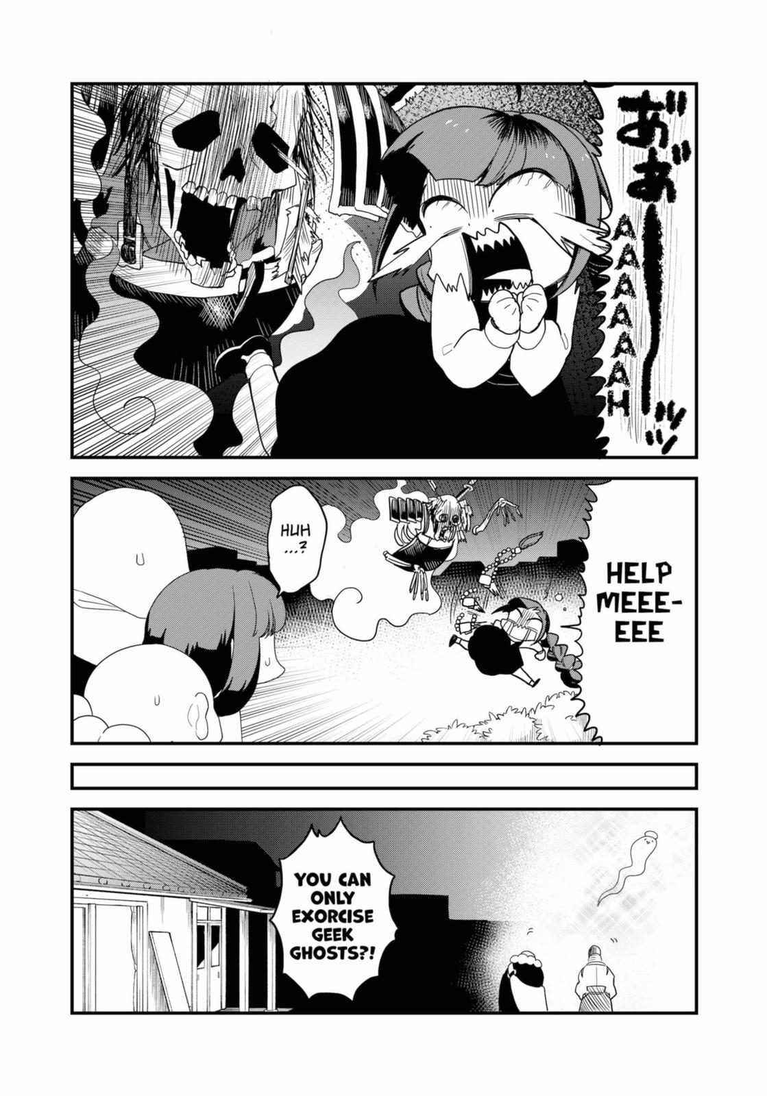 Genkai Bonnou Katsugeki Osamu Chap 26 - Next Chap 27