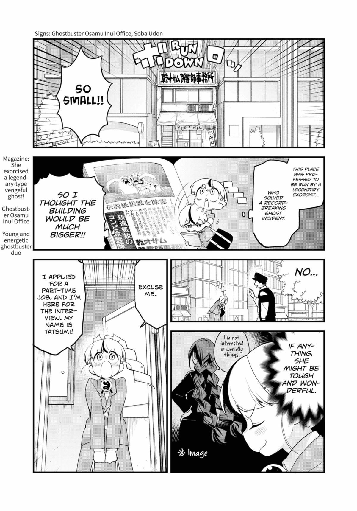 Genkai Bonnou Katsugeki Osamu Chap 28 - Next Chap 29