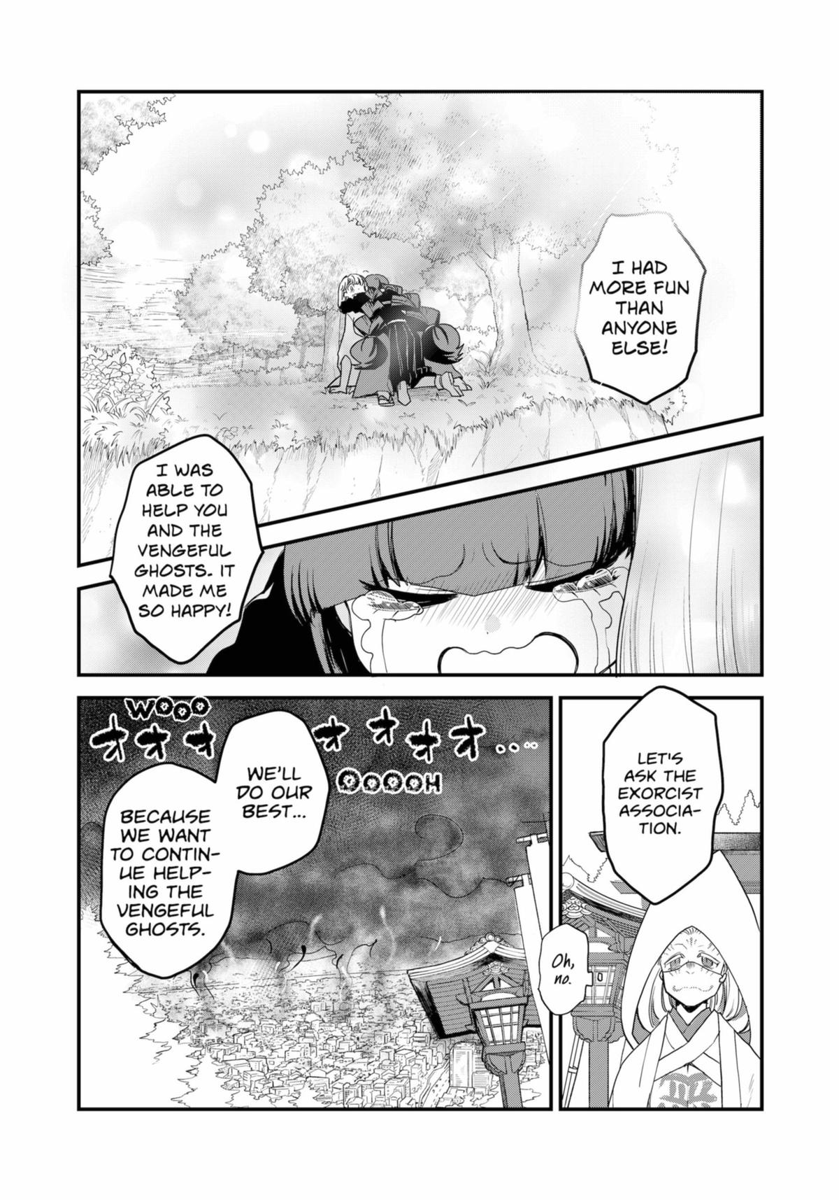Genkai Bonnou Katsugeki Osamu Chap 28 - Next Chap 29
