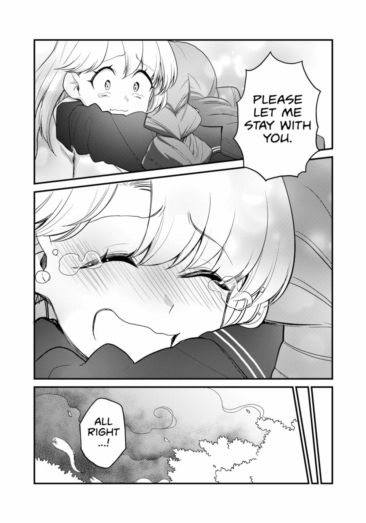 Genkai Bonnou Katsugeki Osamu Chap 28 - Next Chap 29