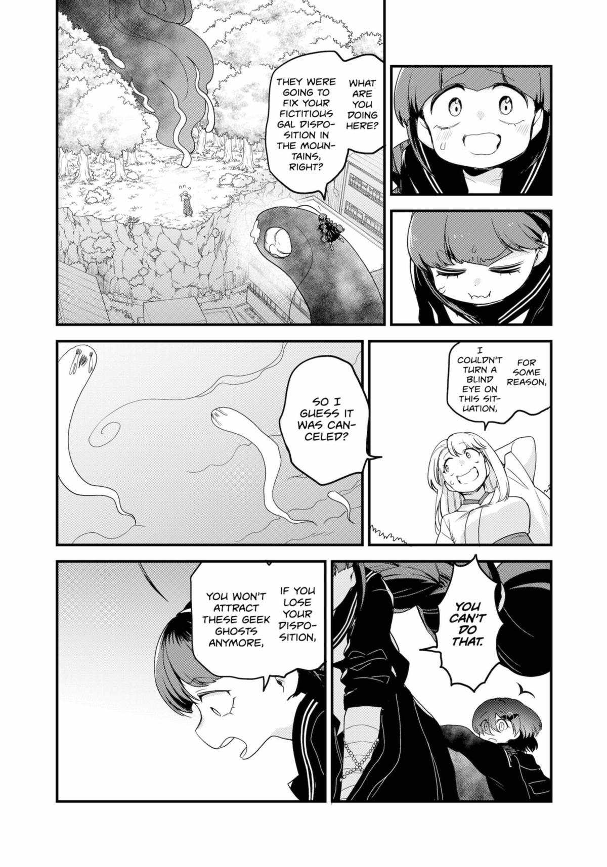 Genkai Bonnou Katsugeki Osamu Chap 28 - Next Chap 29
