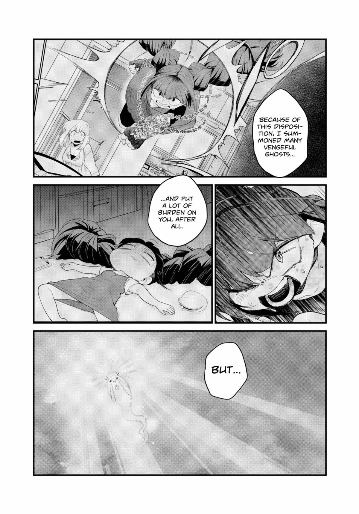Genkai Bonnou Katsugeki Osamu Chap 28 - Next Chap 29
