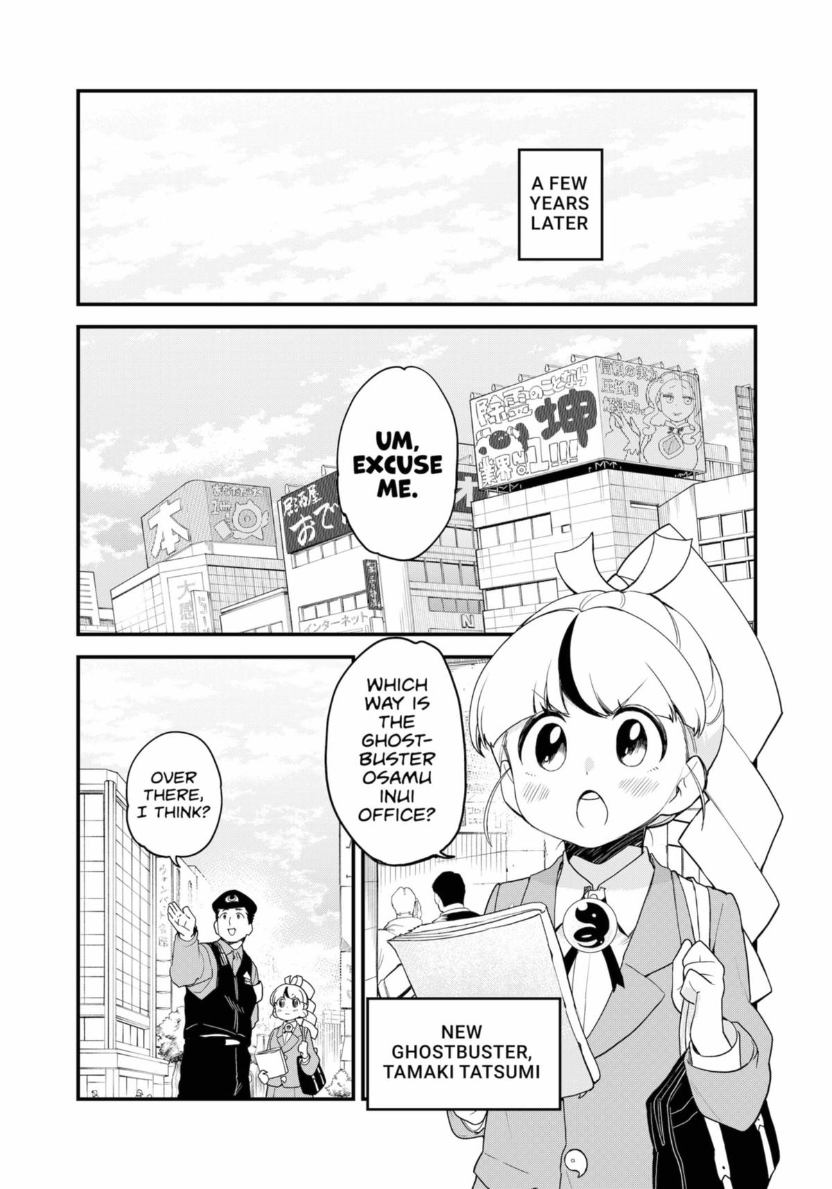 Genkai Bonnou Katsugeki Osamu Chap 28 - Next Chap 29