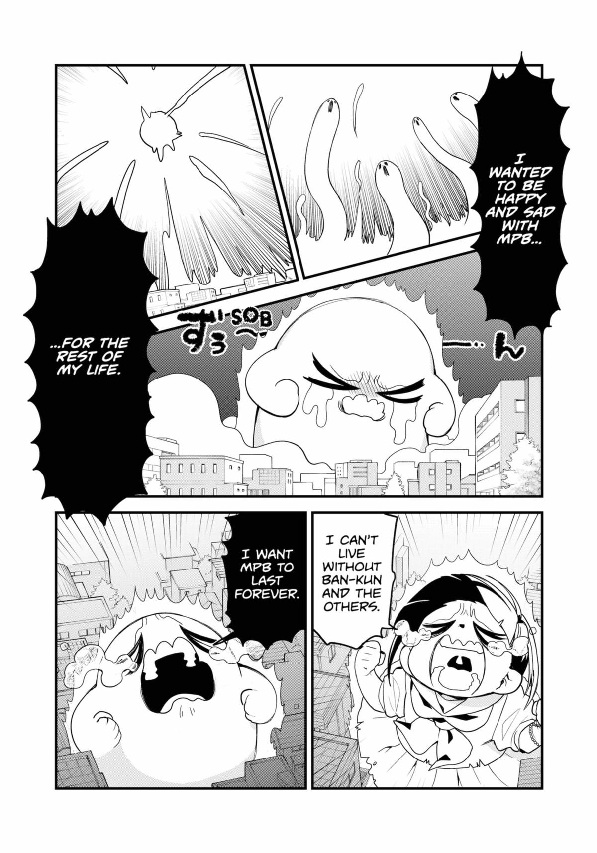 Genkai Bonnou Katsugeki Osamu Chap 28 - Next Chap 29