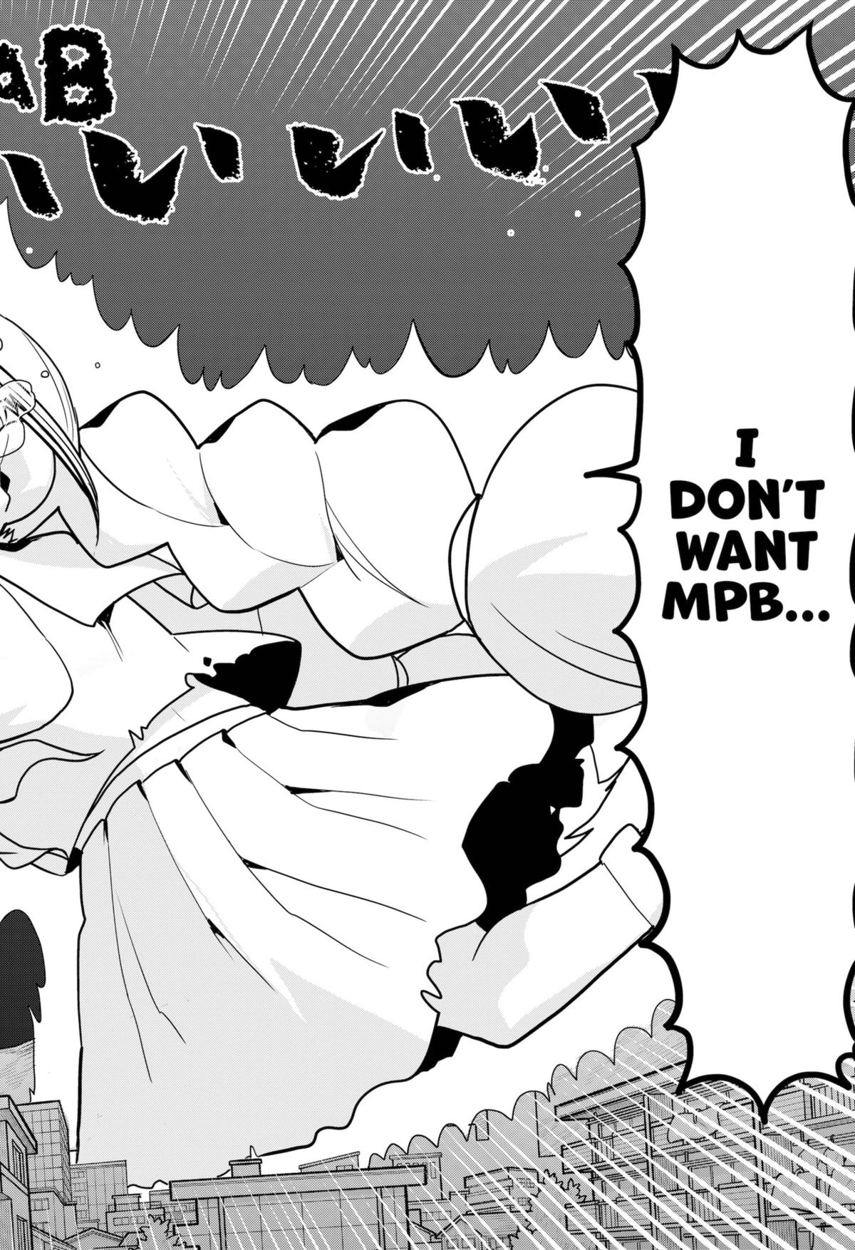 Genkai Bonnou Katsugeki Osamu Chap 28 - Next Chap 29