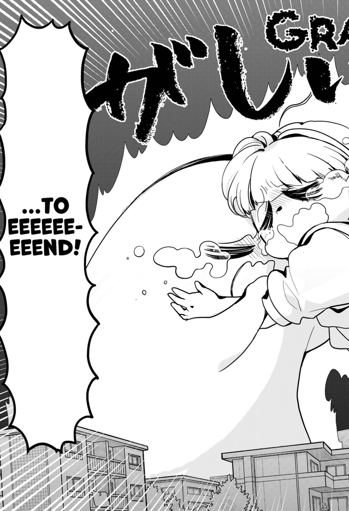 Genkai Bonnou Katsugeki Osamu Chap 28 - Next Chap 29