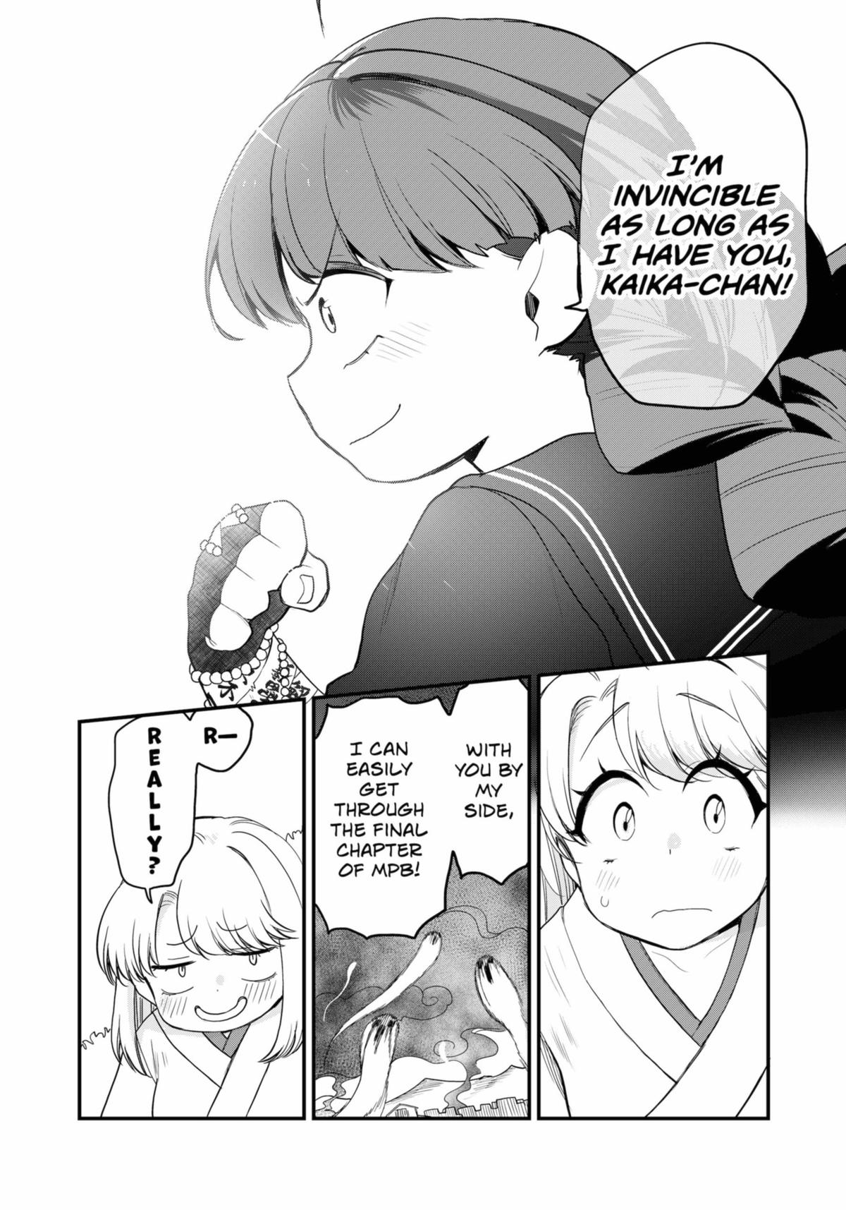 Genkai Bonnou Katsugeki Osamu Chap 28 - Next Chap 29