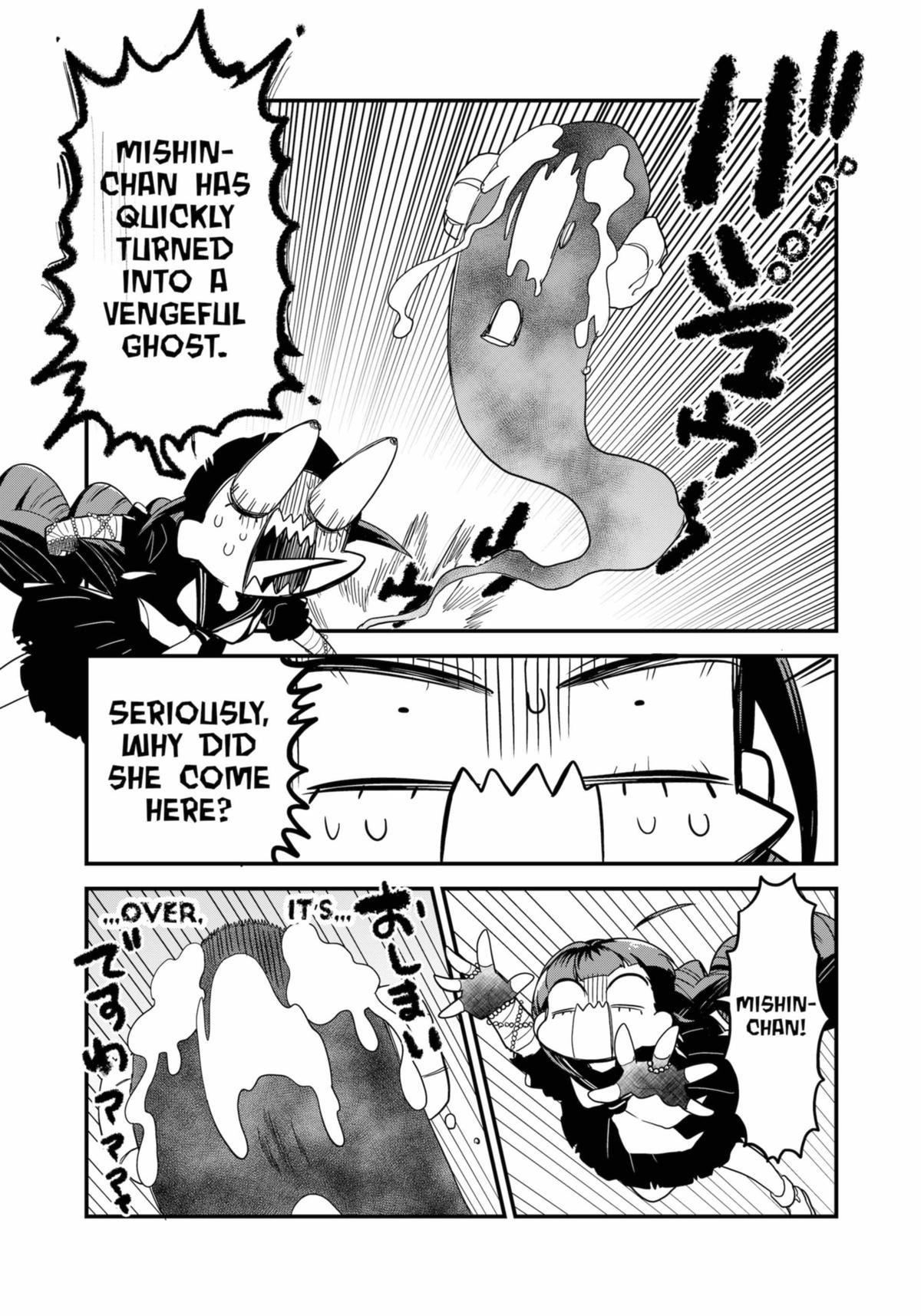 Genkai Bonnou Katsugeki Osamu Chap 28 - Next Chap 29
