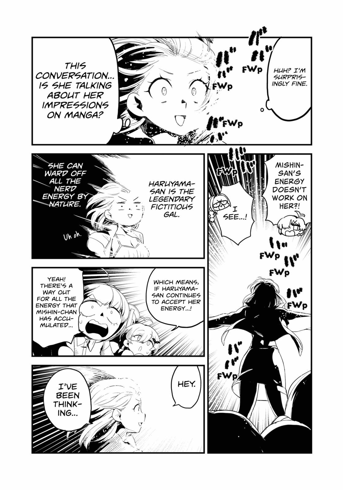 Genkai Bonnou Katsugeki Osamu Chap 20 - Next Chap 21