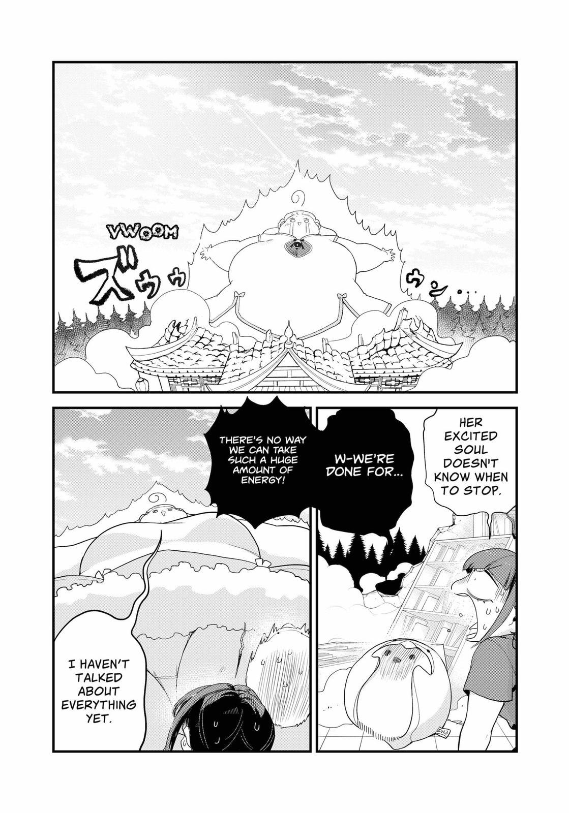 Genkai Bonnou Katsugeki Osamu Chap 20 - Next Chap 21