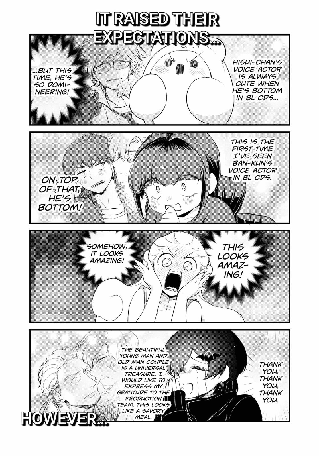 Genkai Bonnou Katsugeki Osamu Chap 21 - Next Chap 22