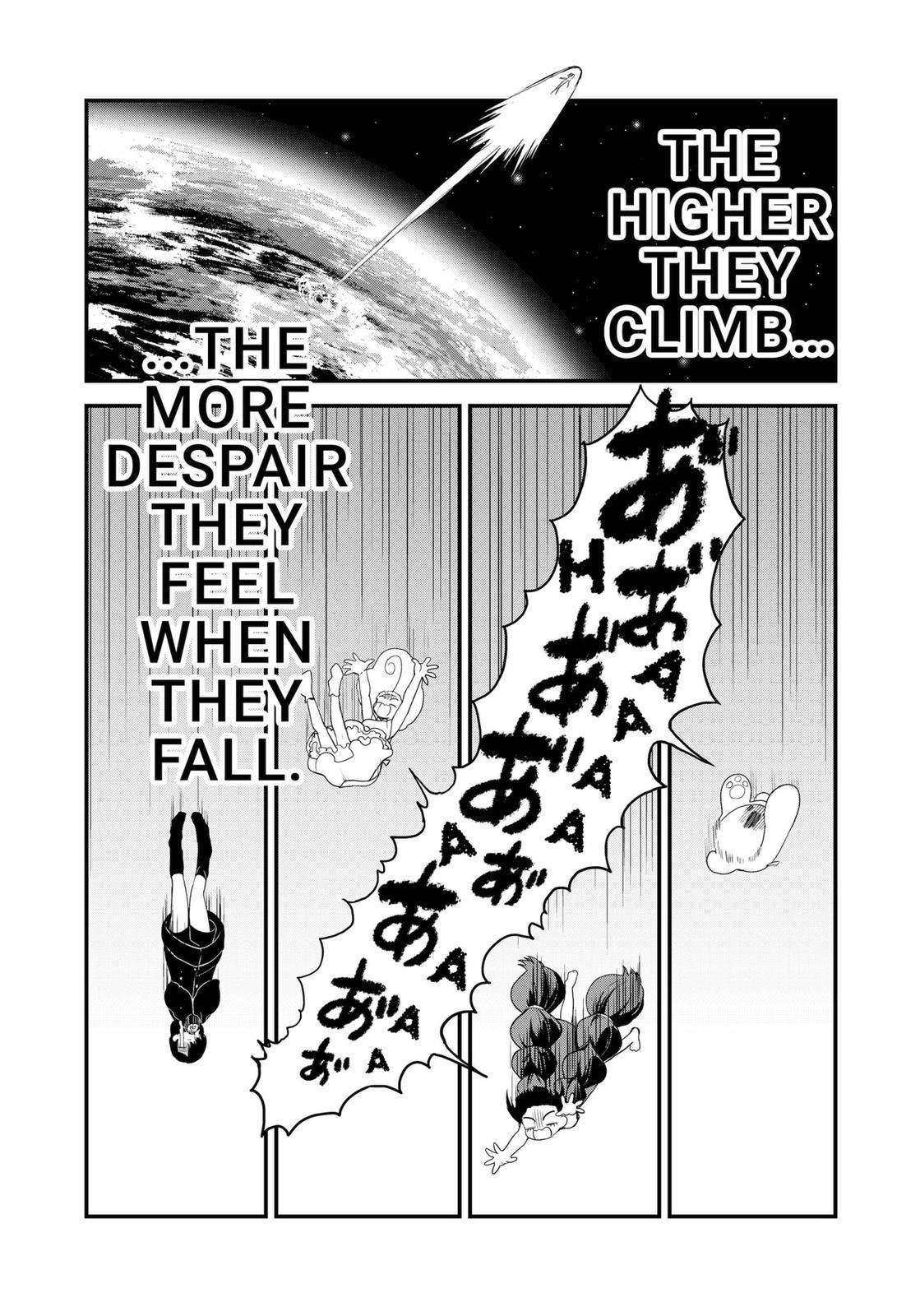 Genkai Bonnou Katsugeki Osamu Chap 21 - Next Chap 22