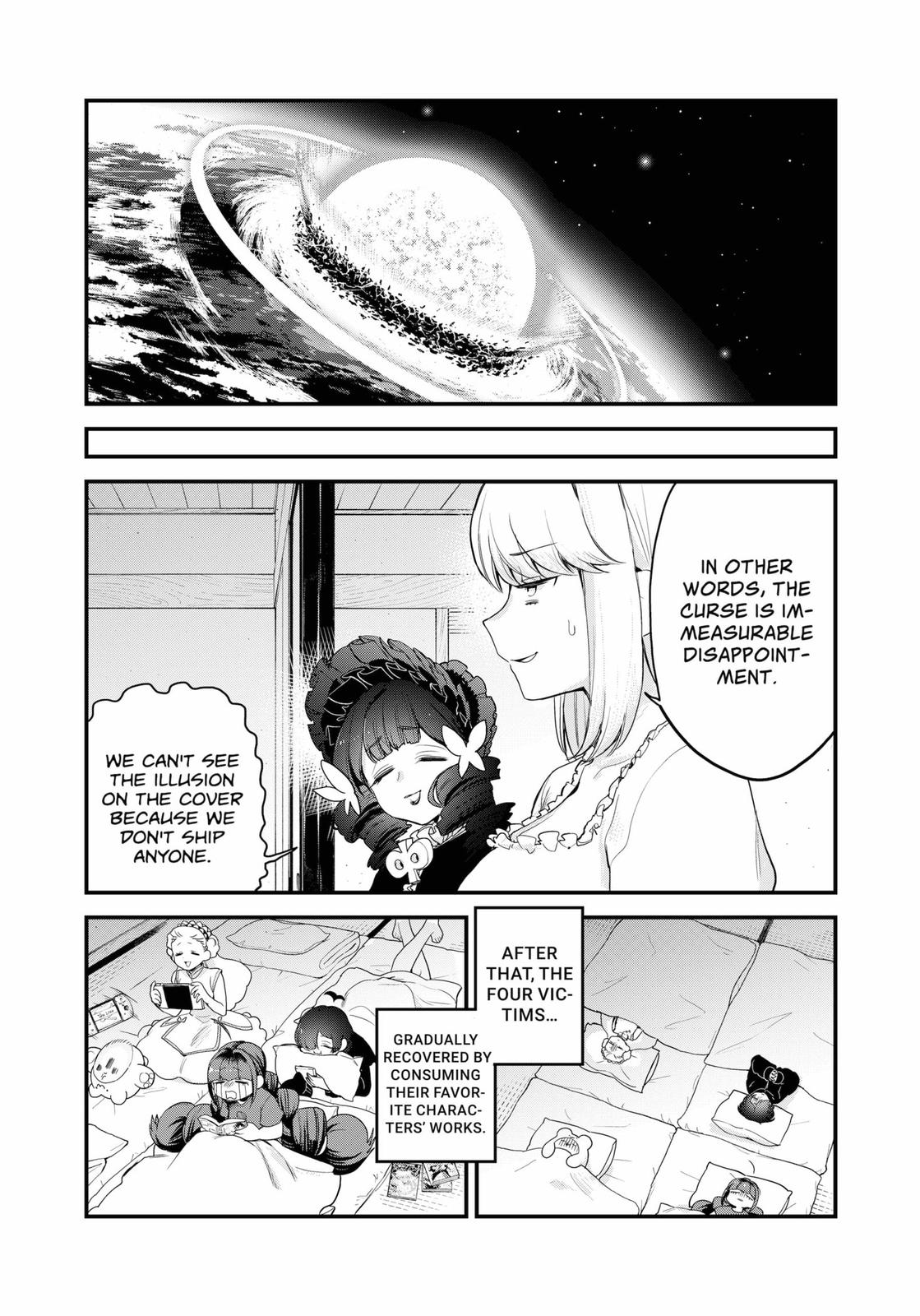 Genkai Bonnou Katsugeki Osamu Chap 21 - Next Chap 22