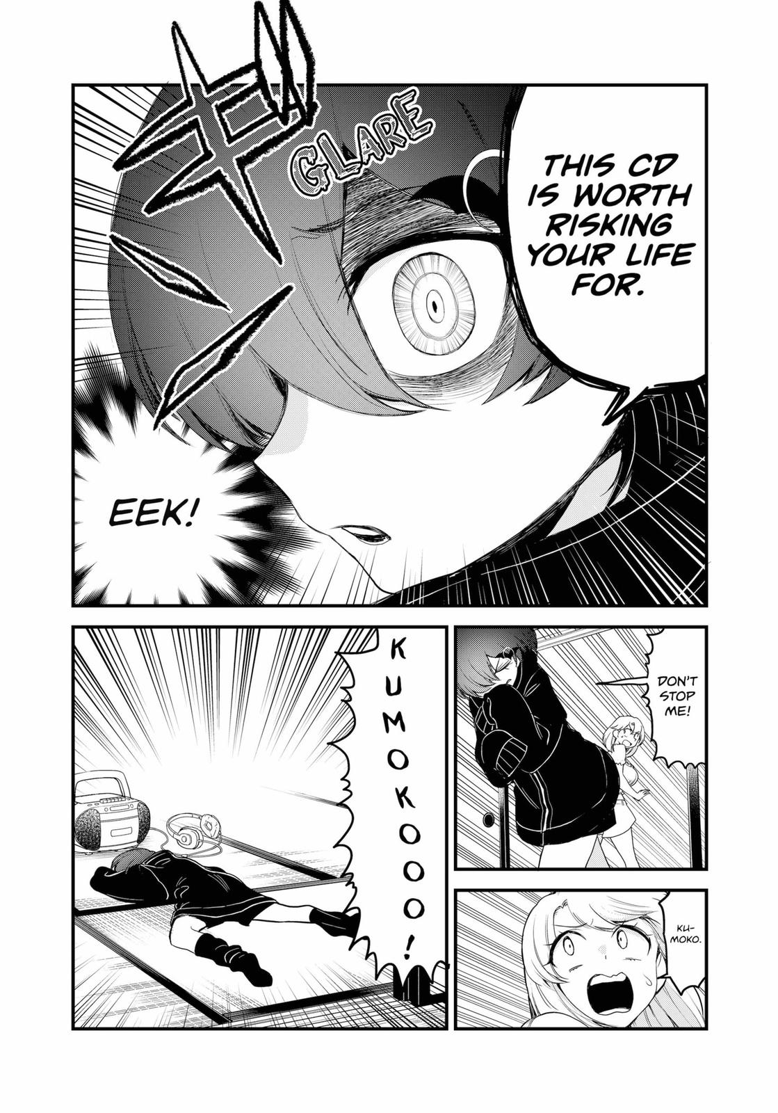 Genkai Bonnou Katsugeki Osamu Chap 21 - Next Chap 22