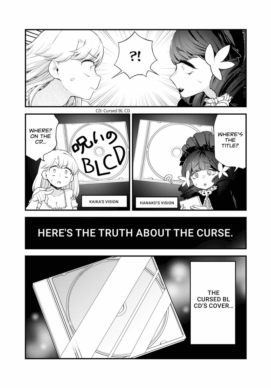 Genkai Bonnou Katsugeki Osamu Chap 21 - Next Chap 22