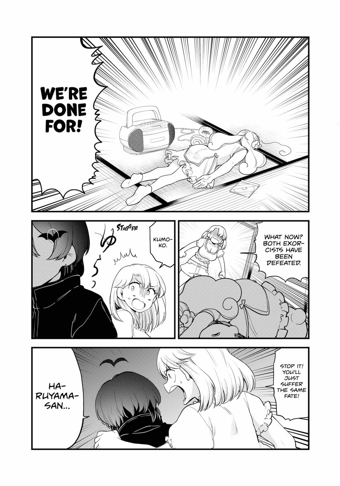 Genkai Bonnou Katsugeki Osamu Chap 21 - Next Chap 22