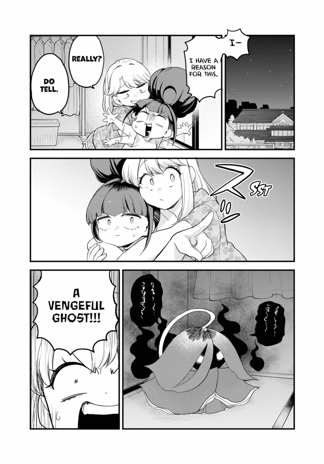 Genkai Bonnou Katsugeki Osamu Chap 22 - Next Chap 23