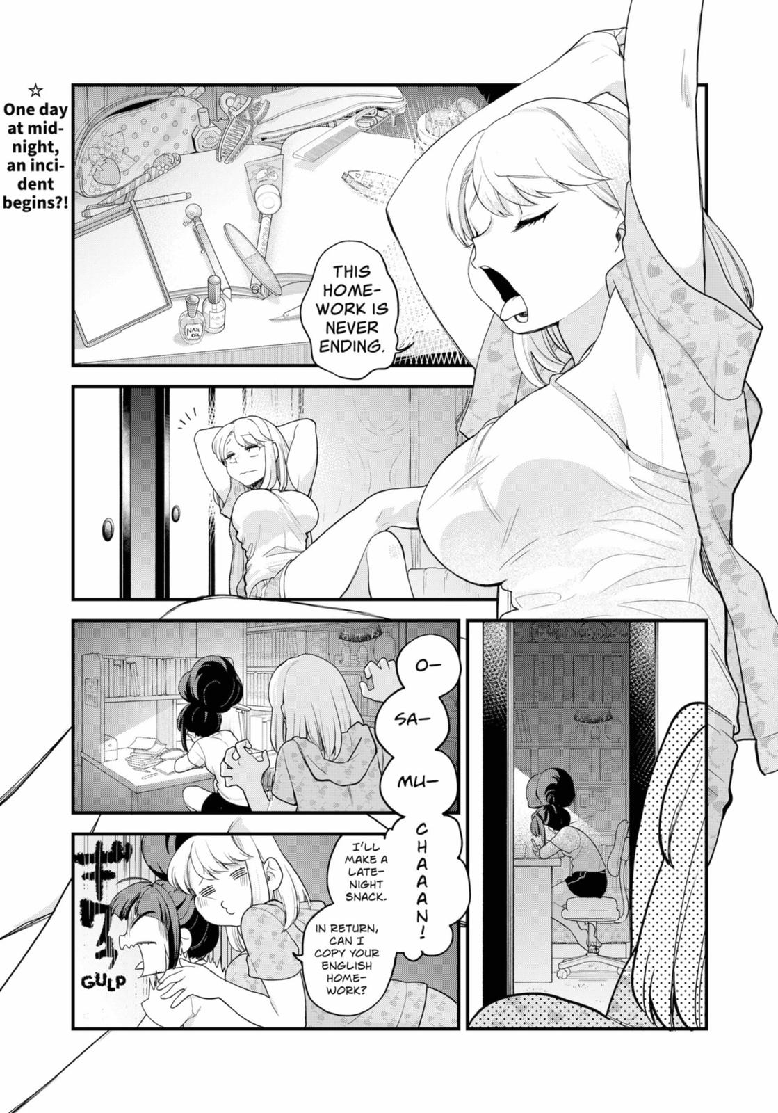 Genkai Bonnou Katsugeki Osamu Chap 22 - Next Chap 23