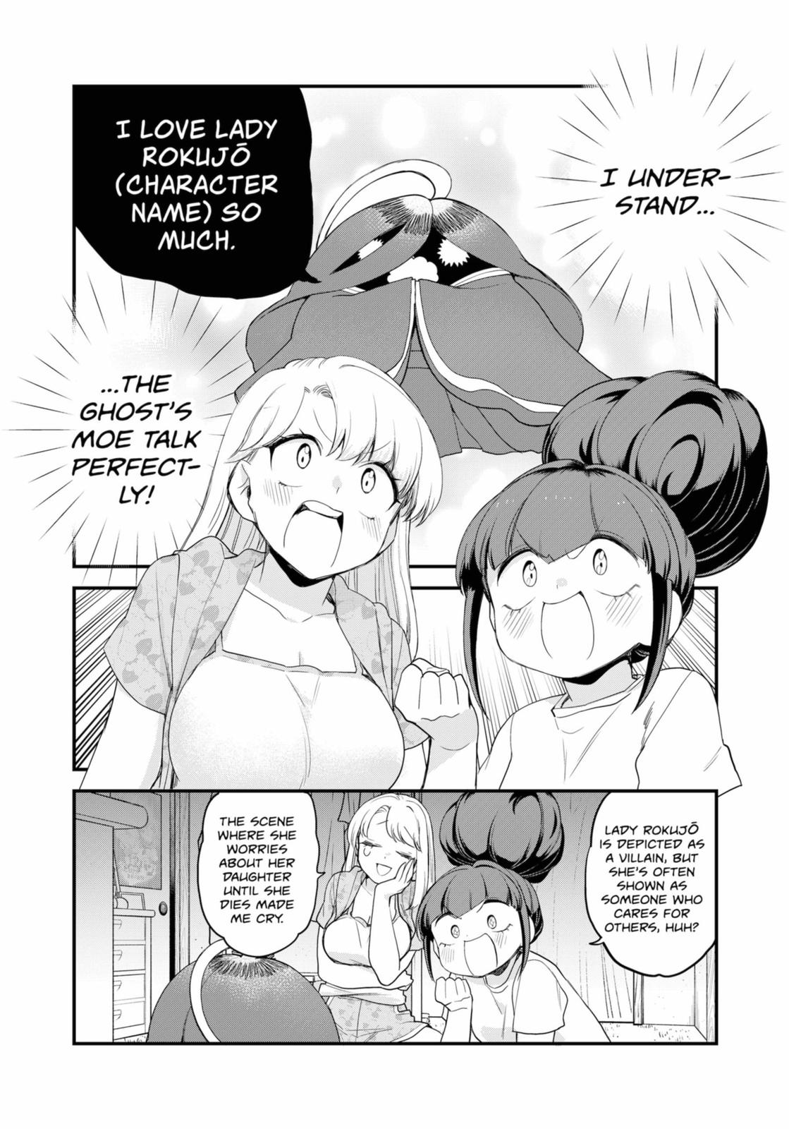Genkai Bonnou Katsugeki Osamu Chap 22 - Next Chap 23
